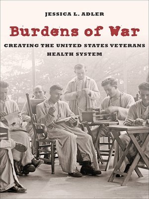 cover image of Burdens of War